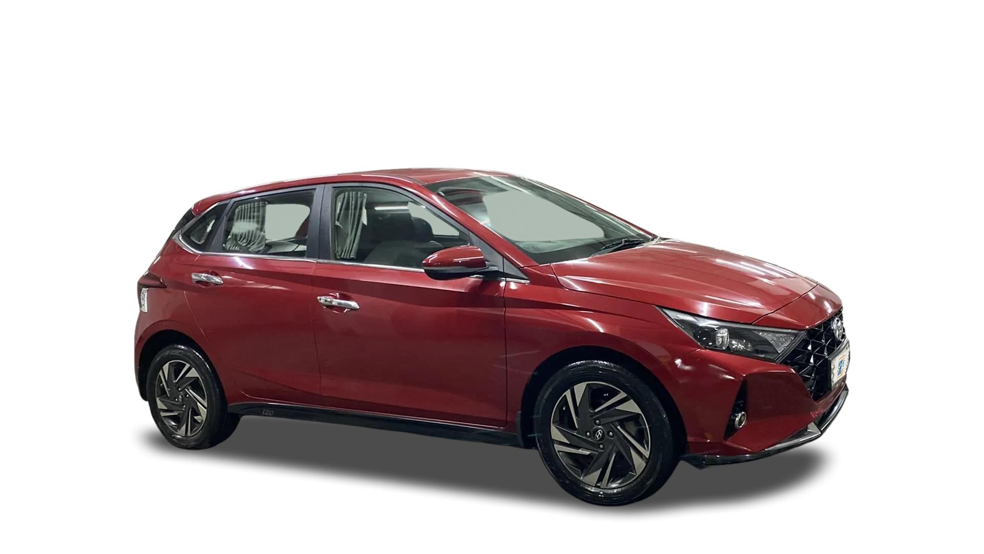 Hyundai NEW I20-img