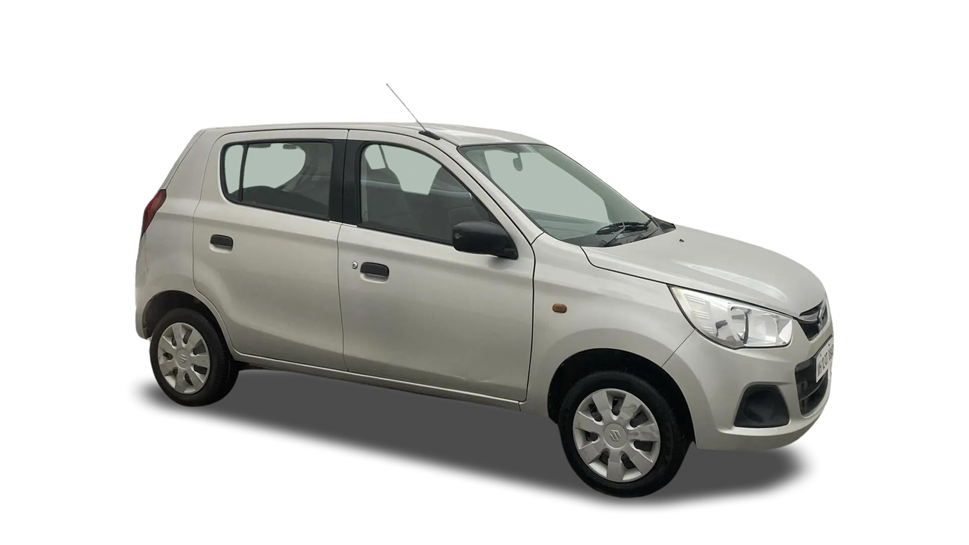 2018 Maruti Alto K10 - Hatchback - Petrol - Automatic - ₹3.20 lakh