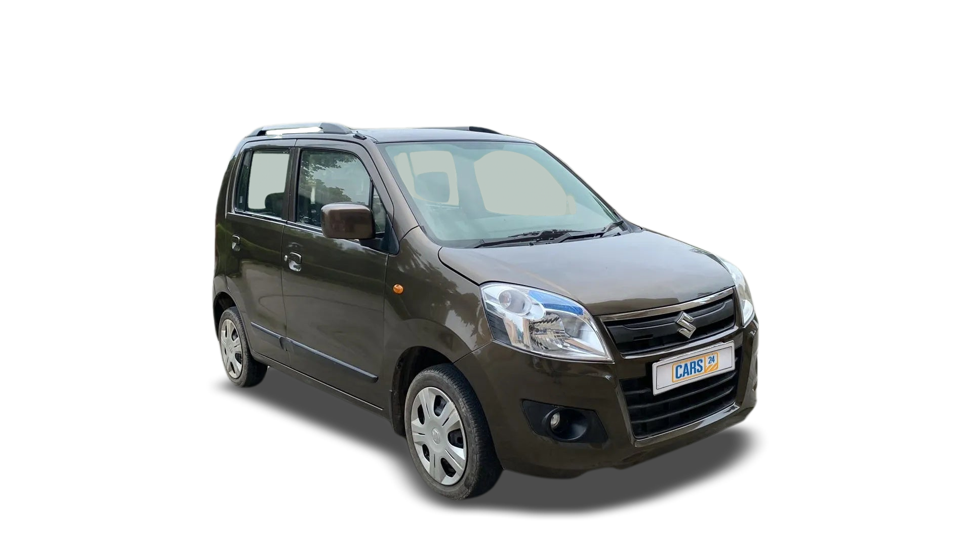 2015 Maruti Wagon R 1.0 - Hatchback - Petrol - Manual - ₹2.86 lakh