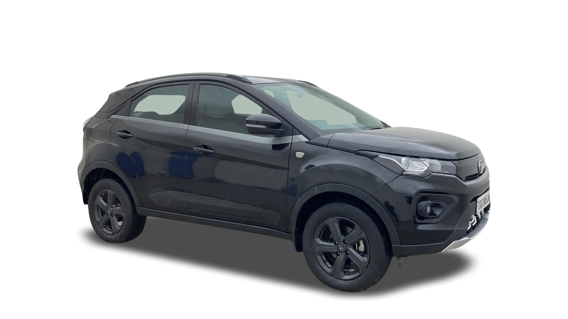 2021 Tata NEXON - SUV - CNG - Automatic - ₹8.24 lakh