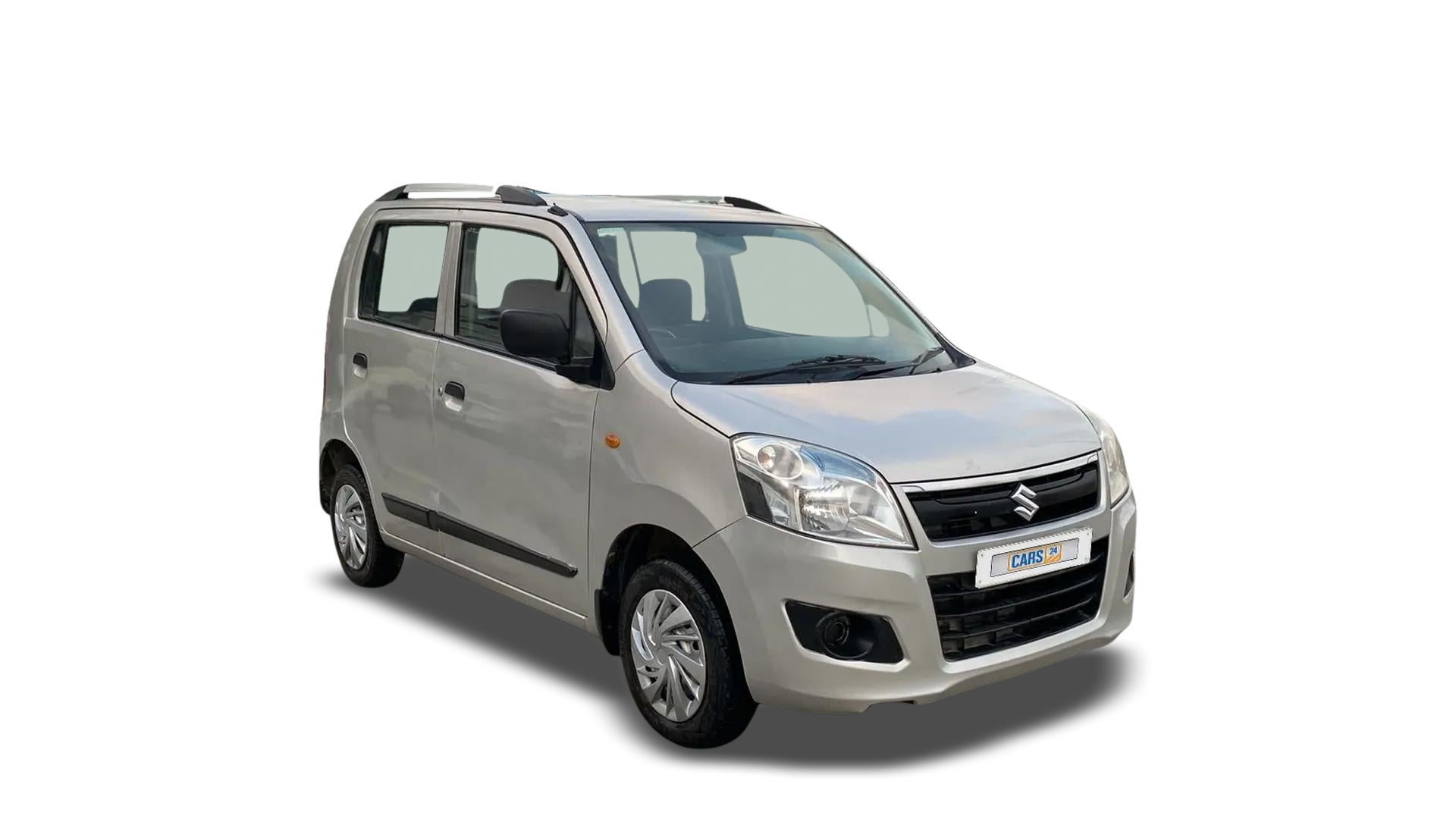 2013 Maruti Wagon R 1.0 - Hatchback - Petrol - Manual - ₹1.96 lakh