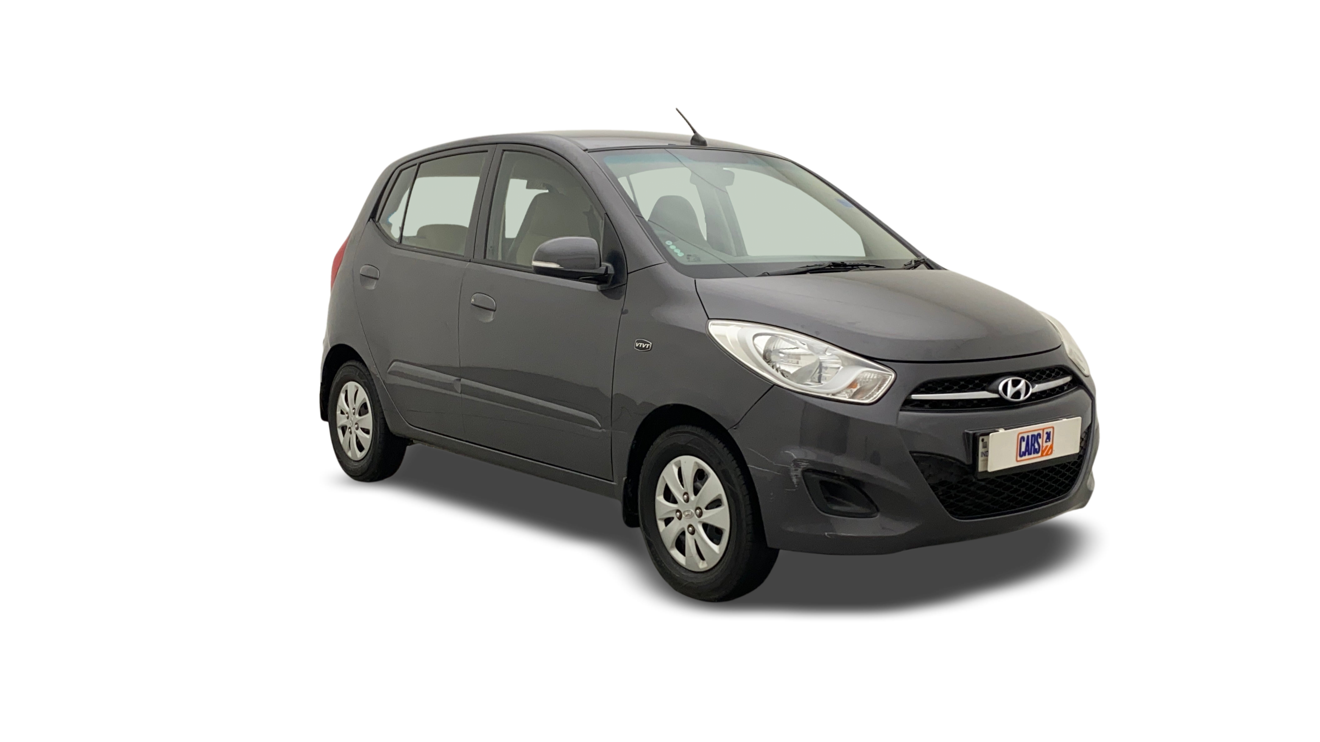 2012 Hyundai i10 - Hatchback - Petrol - Manual - ₹2.06 lakh
