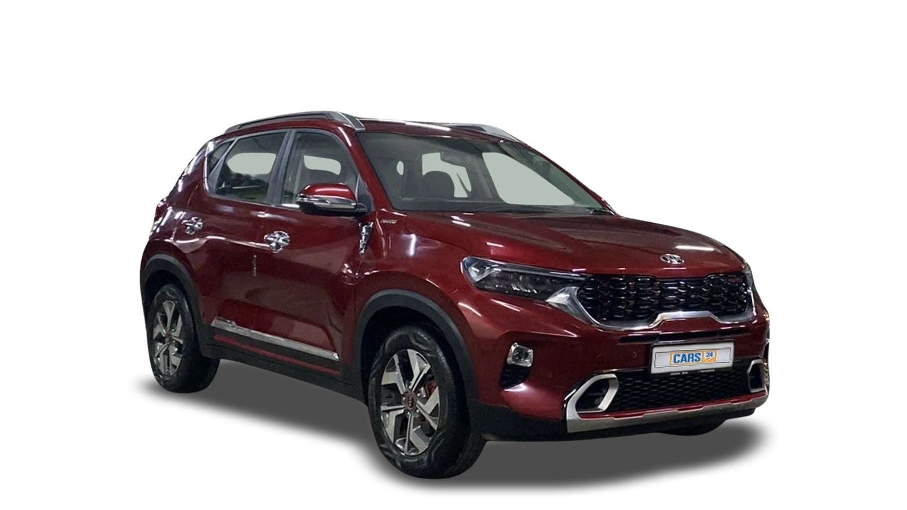 2020 KIA SONET - SUV - Diesel - Automatic - ₹10.05 lakh