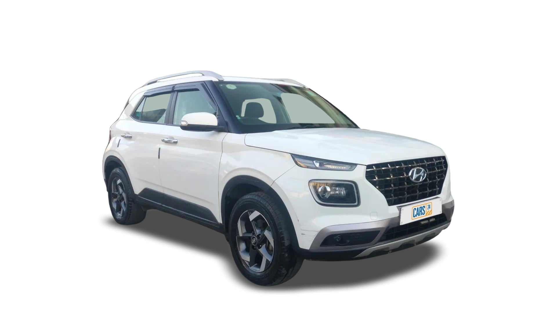 2019 Hyundai VENUE - SUV - Petrol - Manual - ₹7.30 lakh