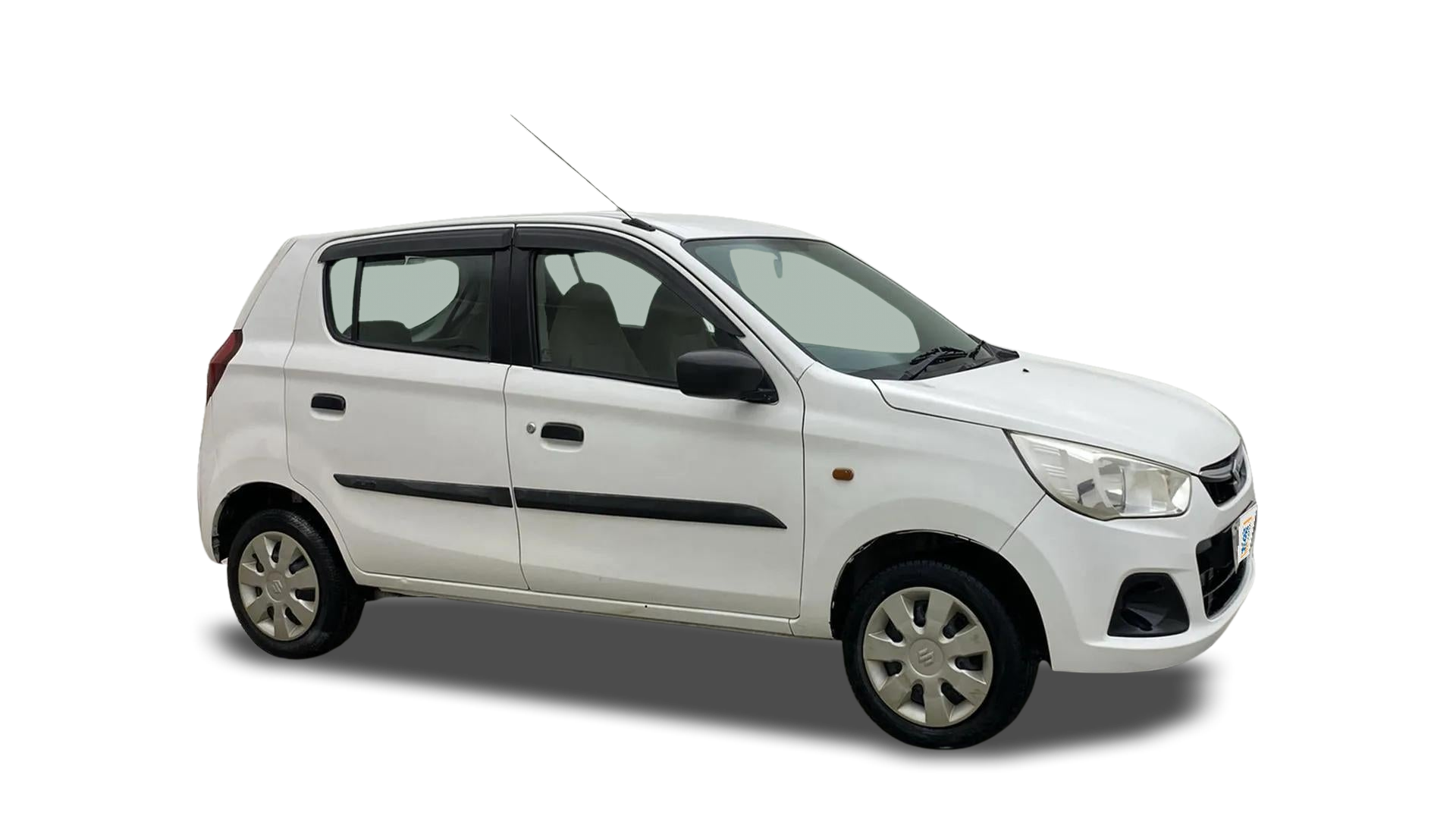 2015 Maruti Alto K10 - Hatchback - Petrol - Manual - ₹1.99 lakh