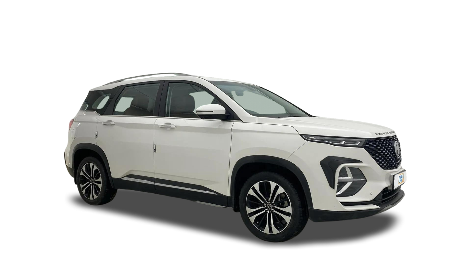 MG HECTOR PLUS-img