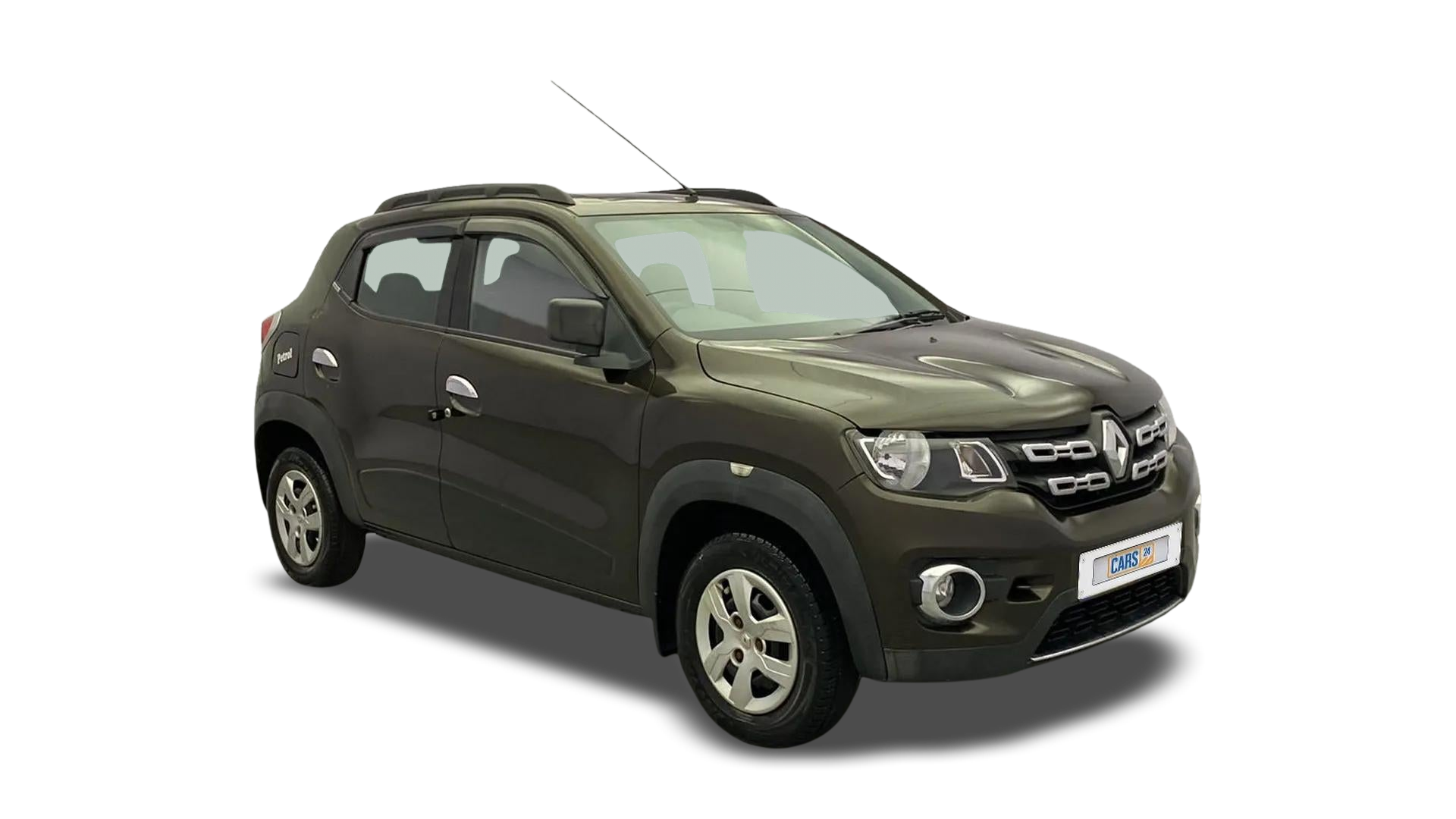 2015 Renault Kwid - Hatchback - Petrol - Manual - ₹2.58 lakh