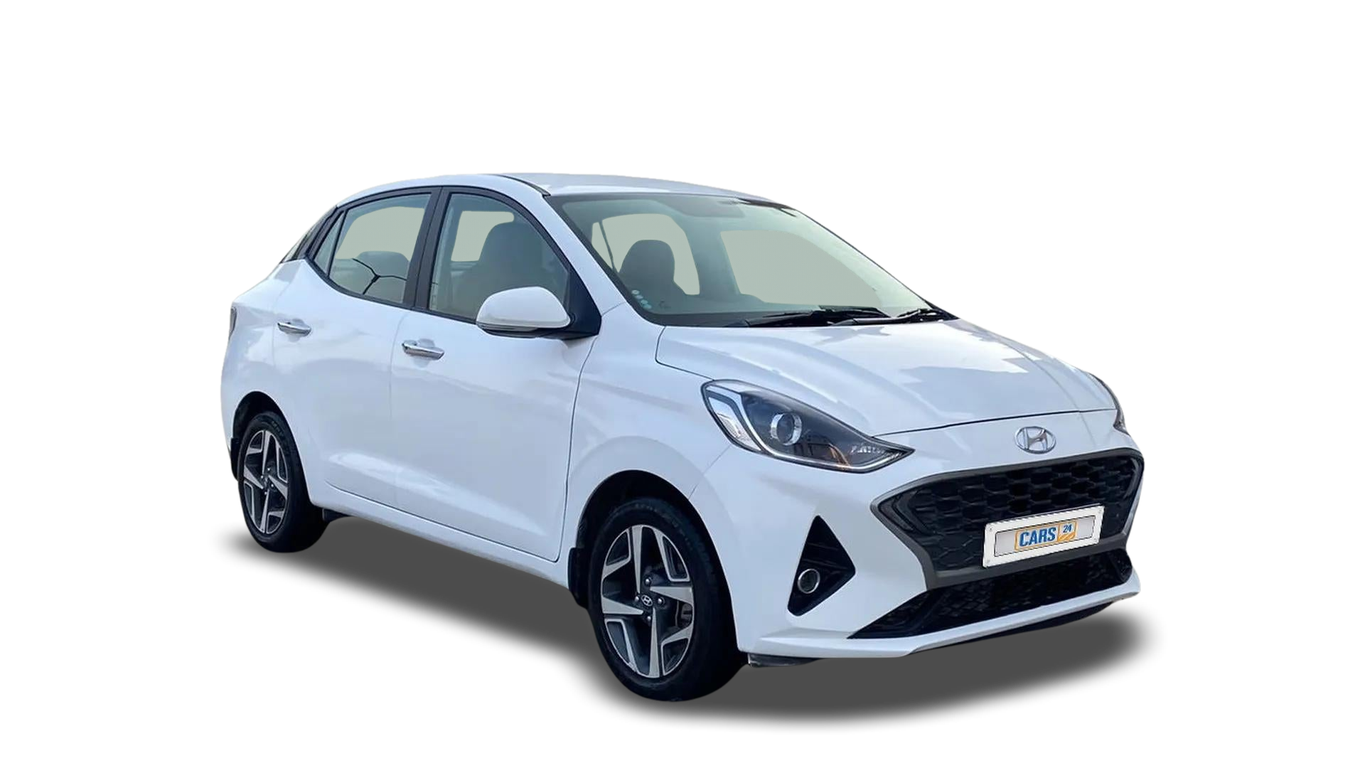 2020 Hyundai AURA - Sedan - Petrol - Manual - ₹6.15 lakh