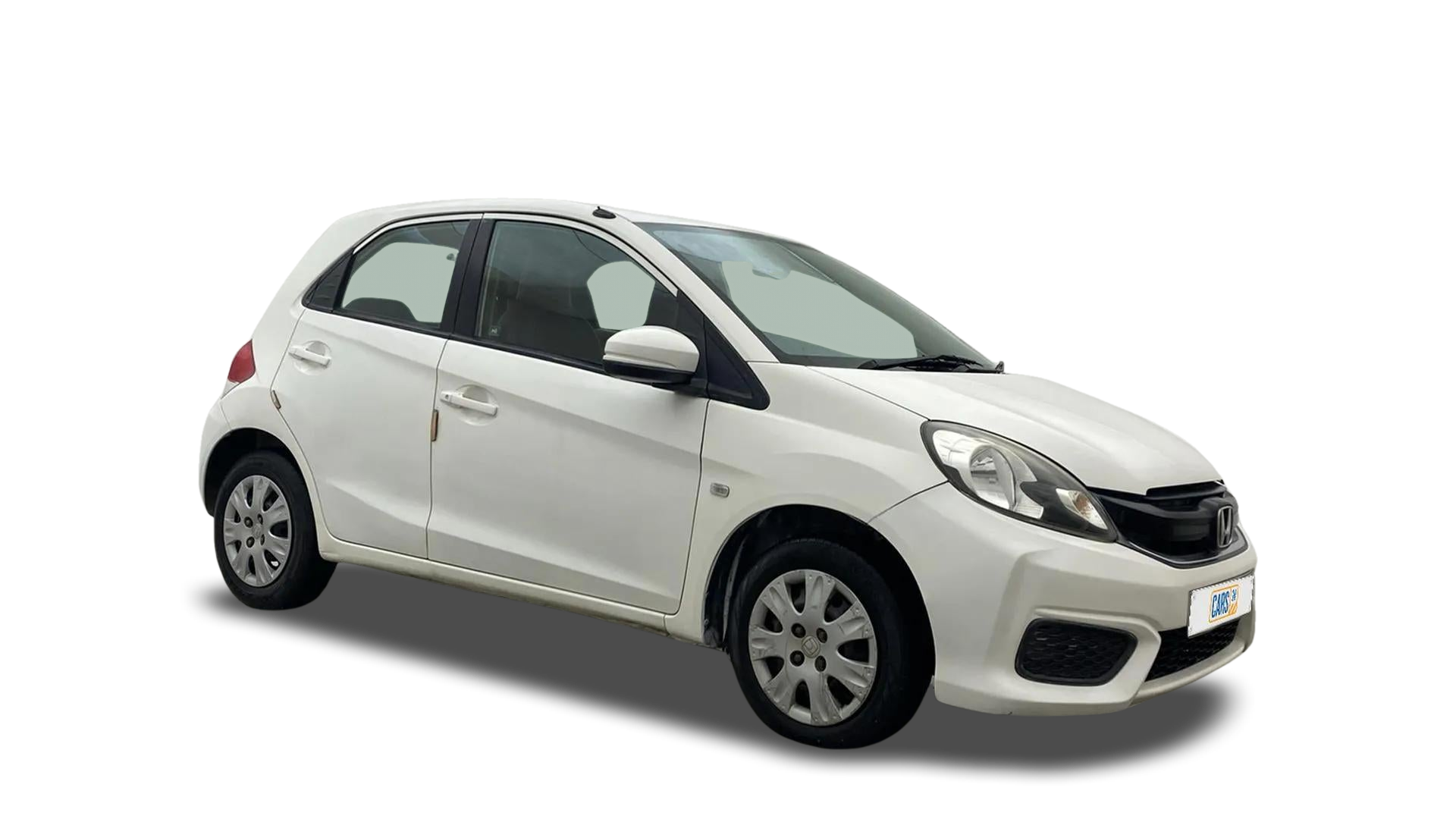 2016 Honda Brio - Hatchback - Petrol - Manual - ₹4.01 lakh