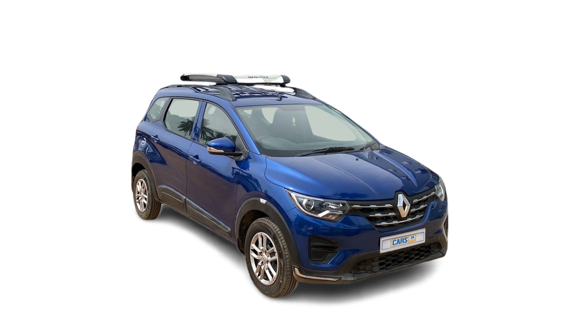 2021 Renault TRIBER - SUV - Petrol - Manual - ₹5.65 lakh