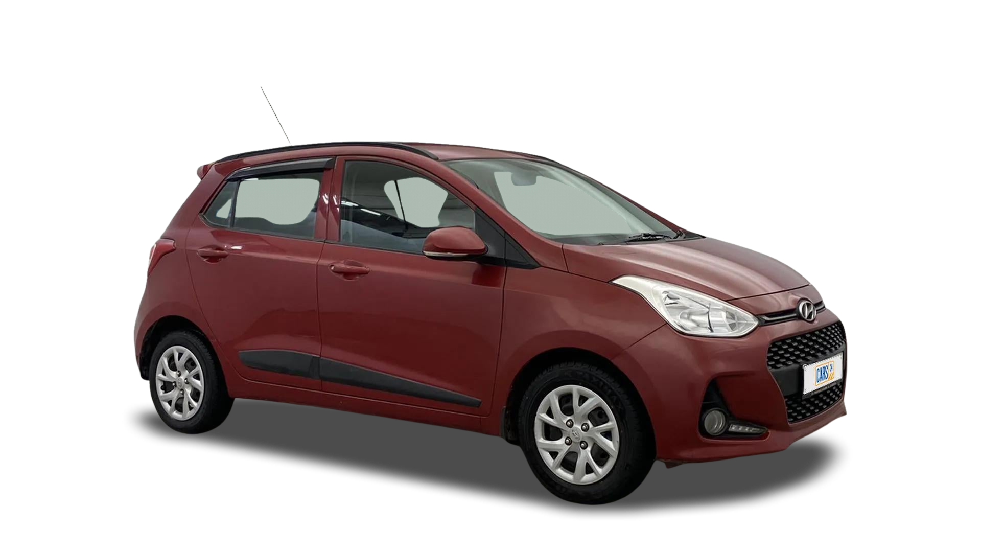 2018 Hyundai Grand i10 - Hatchback - Petrol - Manual - ₹4.05 lakh
