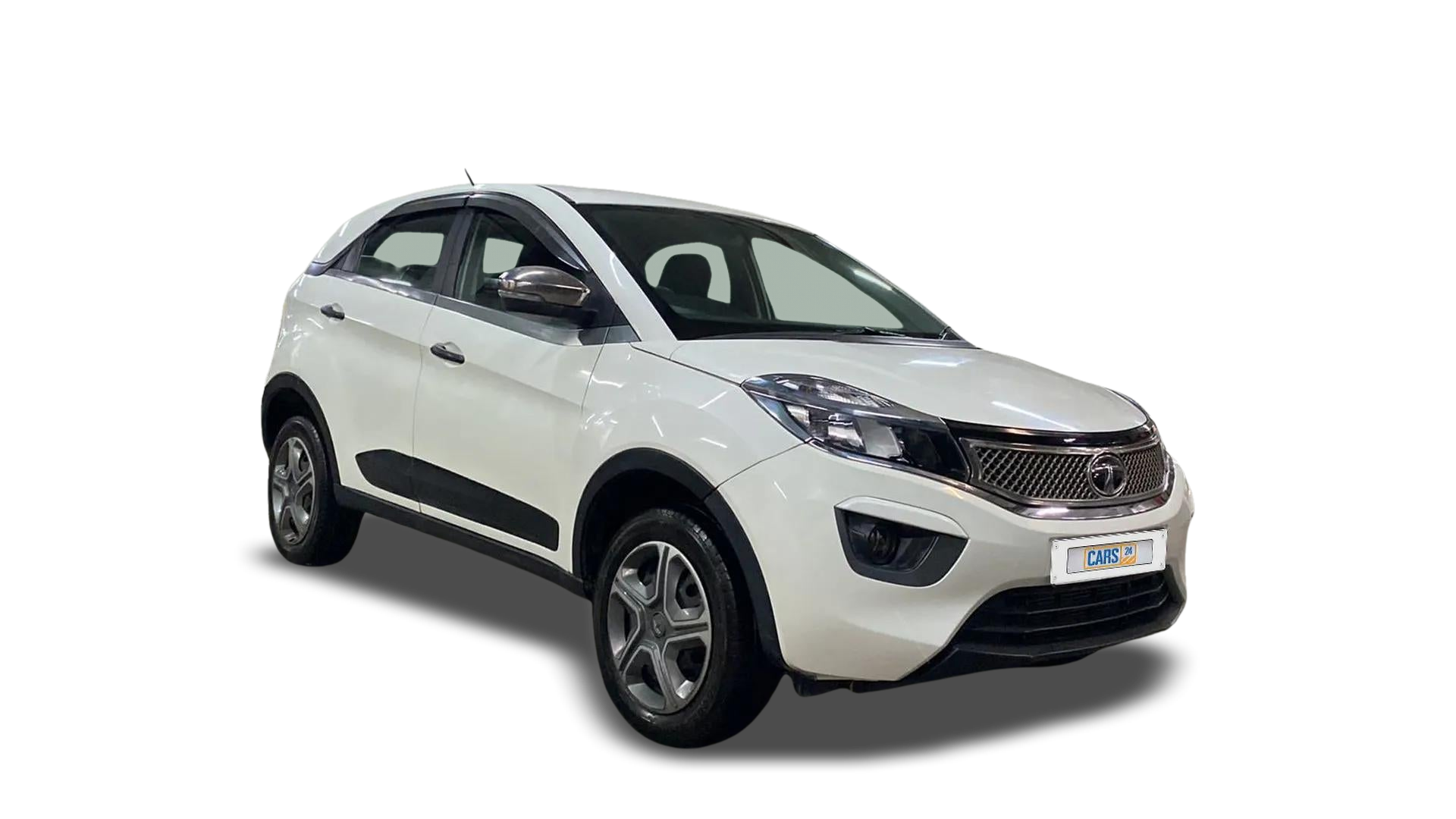 2018 Tata NEXON - SUV - Petrol - Manual - ₹4.60 lakh