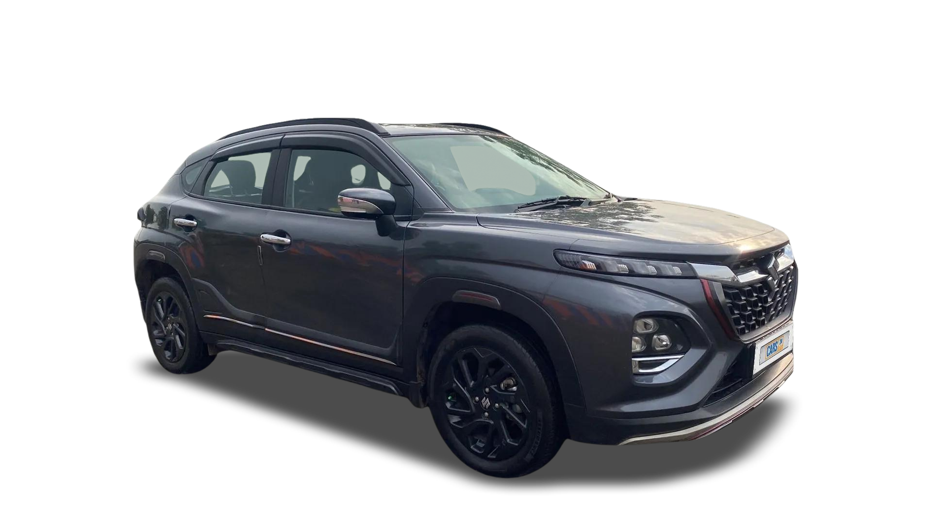 2023 Maruti FRONX - Hatchback - Petrol - Manual - ₹8.10 lakh