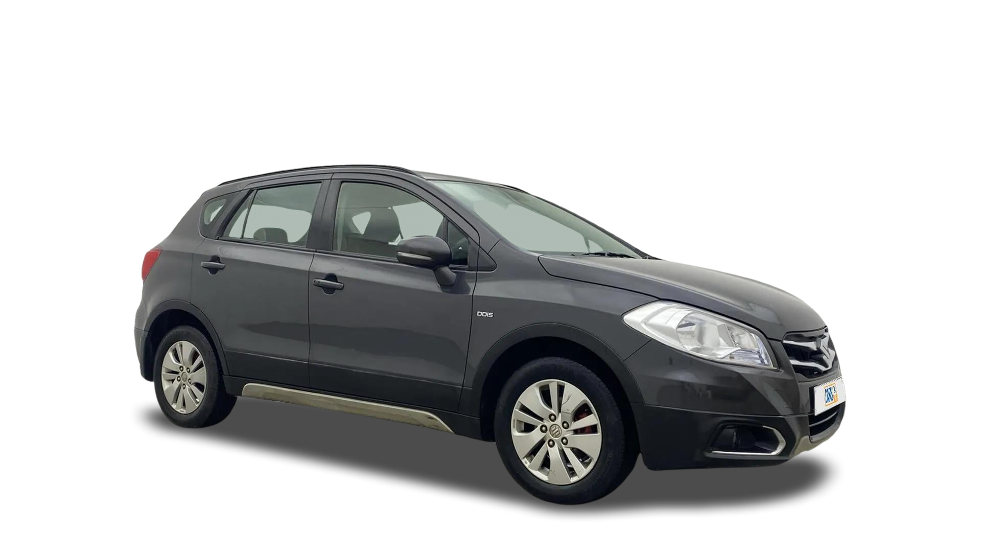 2015 Maruti S Cross - SUV - Diesel - Manual - ₹6.01 lakh