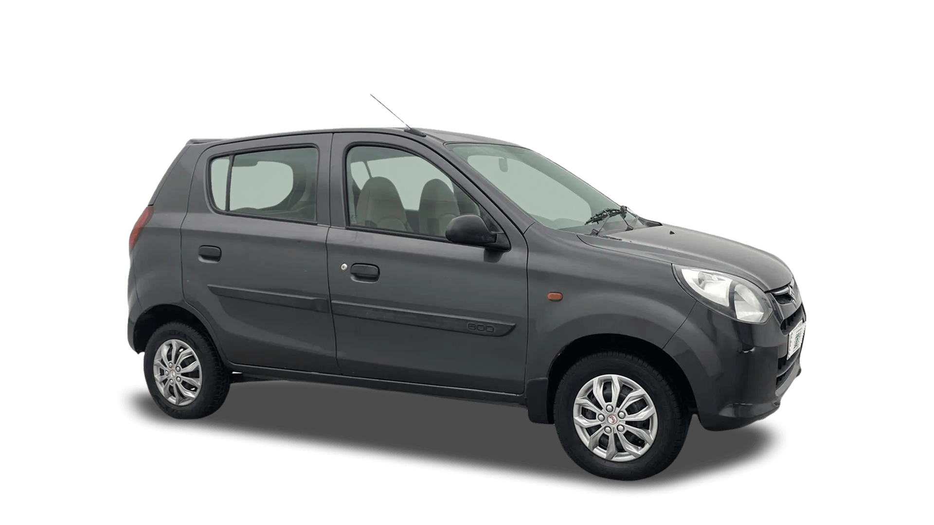 2016 Maruti Alto 800 - Hatchback - Petrol - Manual - ₹2.44 lakh