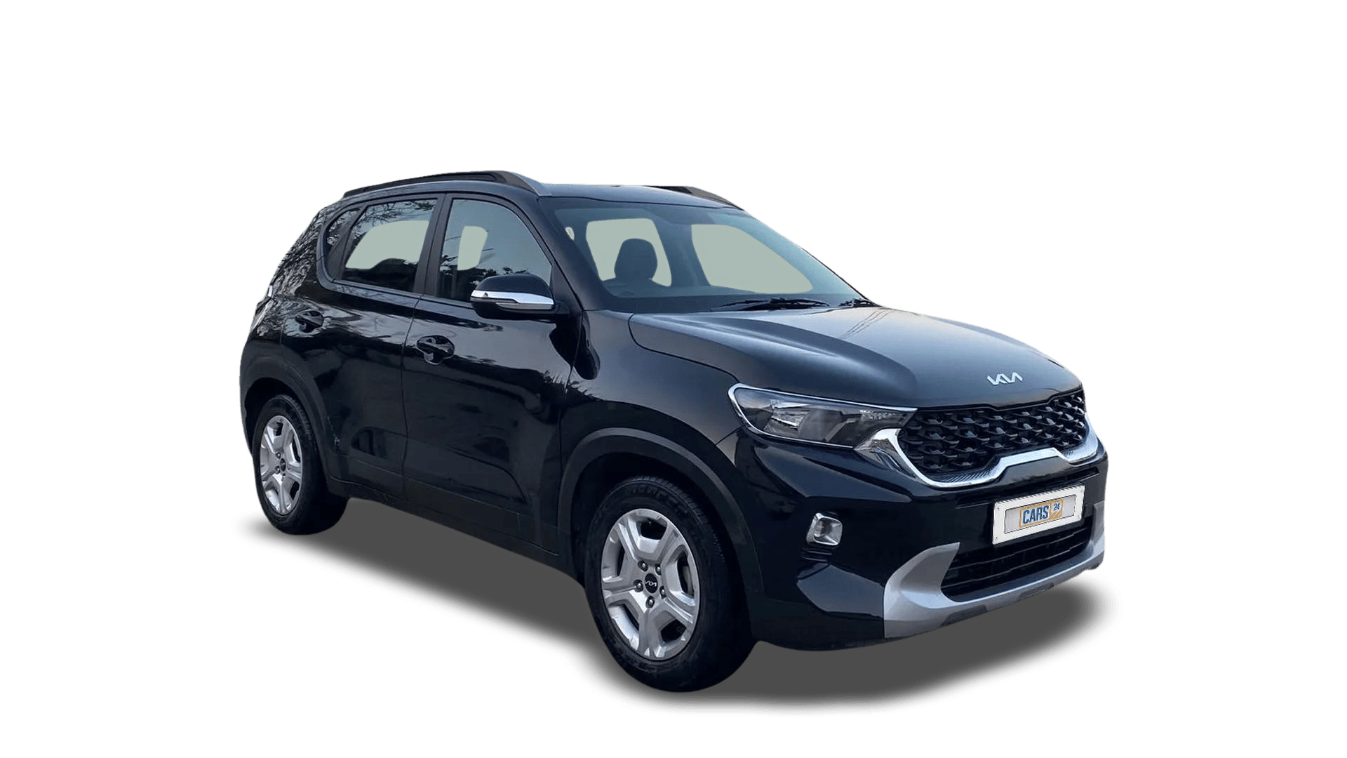 2022 KIA SONET - SUV - Petrol - Manual - ₹7.30 lakh