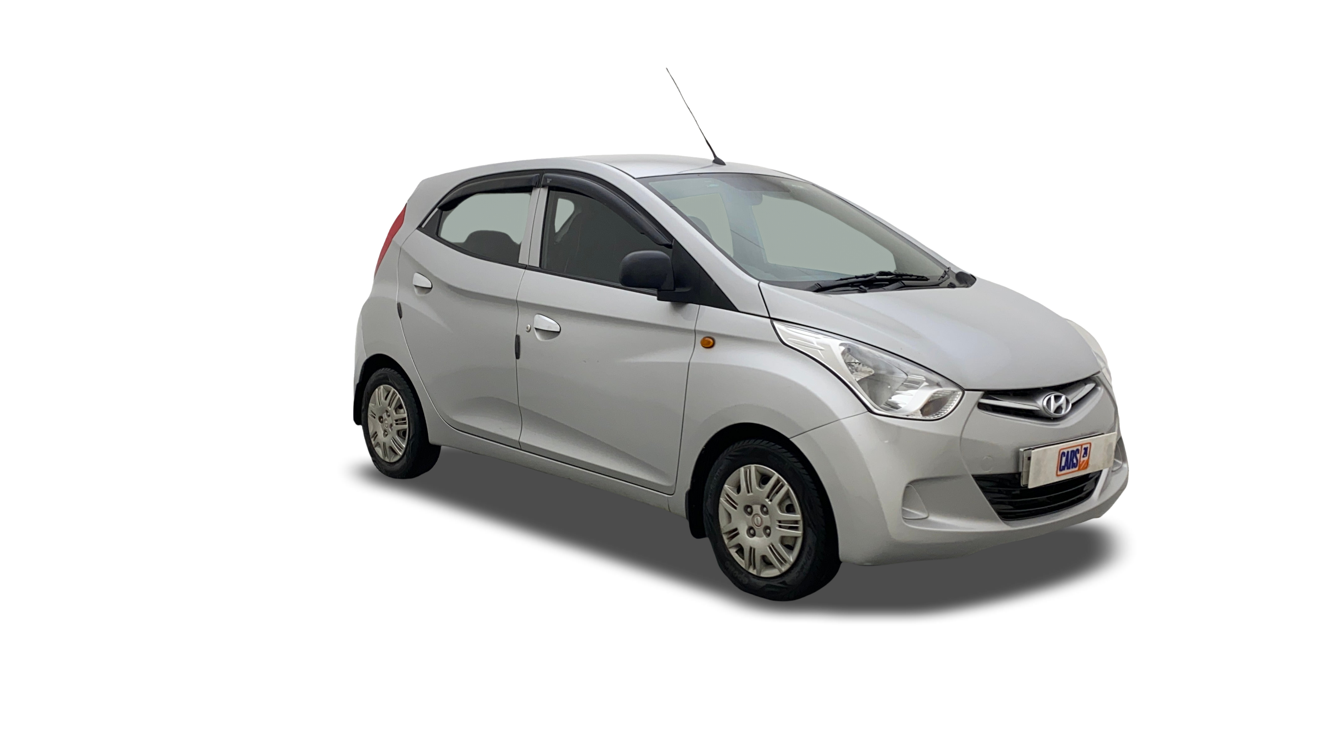 2018 Hyundai Eon - Hatchback - Petrol - Manual - ₹3.34 lakh