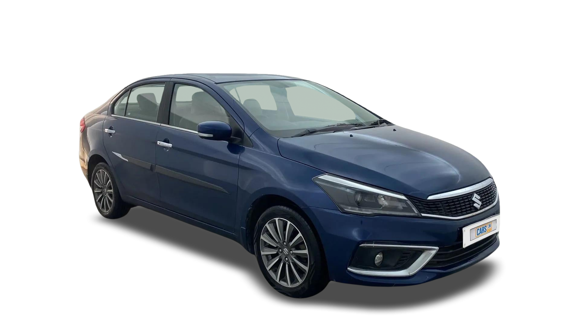 2021 Maruti Ciaz - Sedan - Petrol - Automatic - ₹8.15 lakh