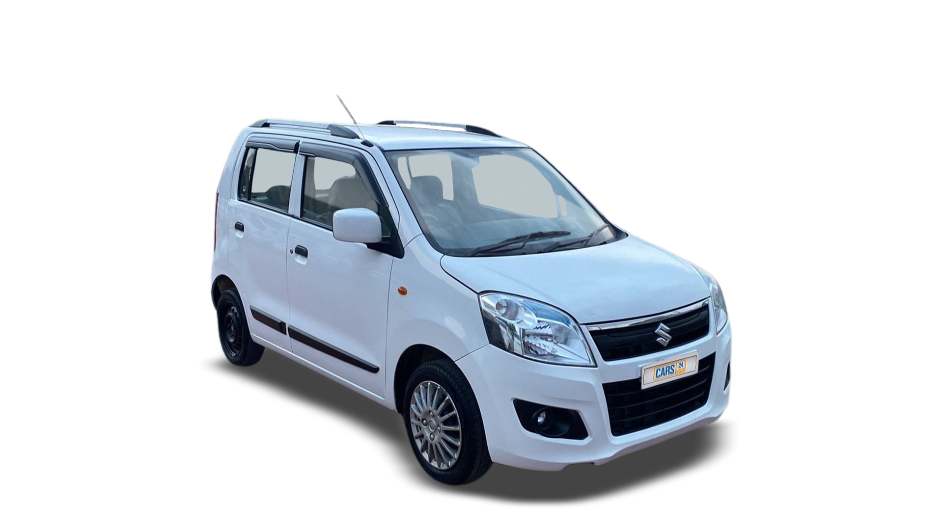 2016 Maruti Wagon R 1.0 - Hatchback - Petrol - Manual - ₹3.37 lakh