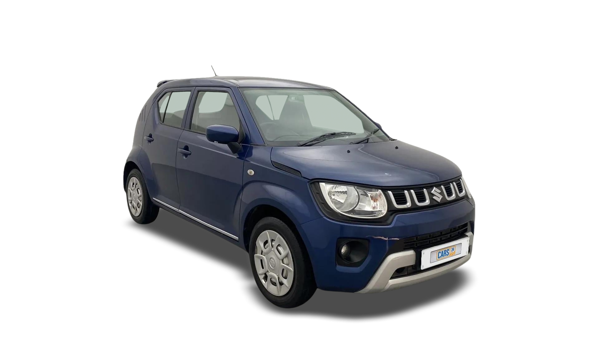 2021 Maruti IGNIS - Hatchback - Petrol - Manual - ₹4.99 lakh