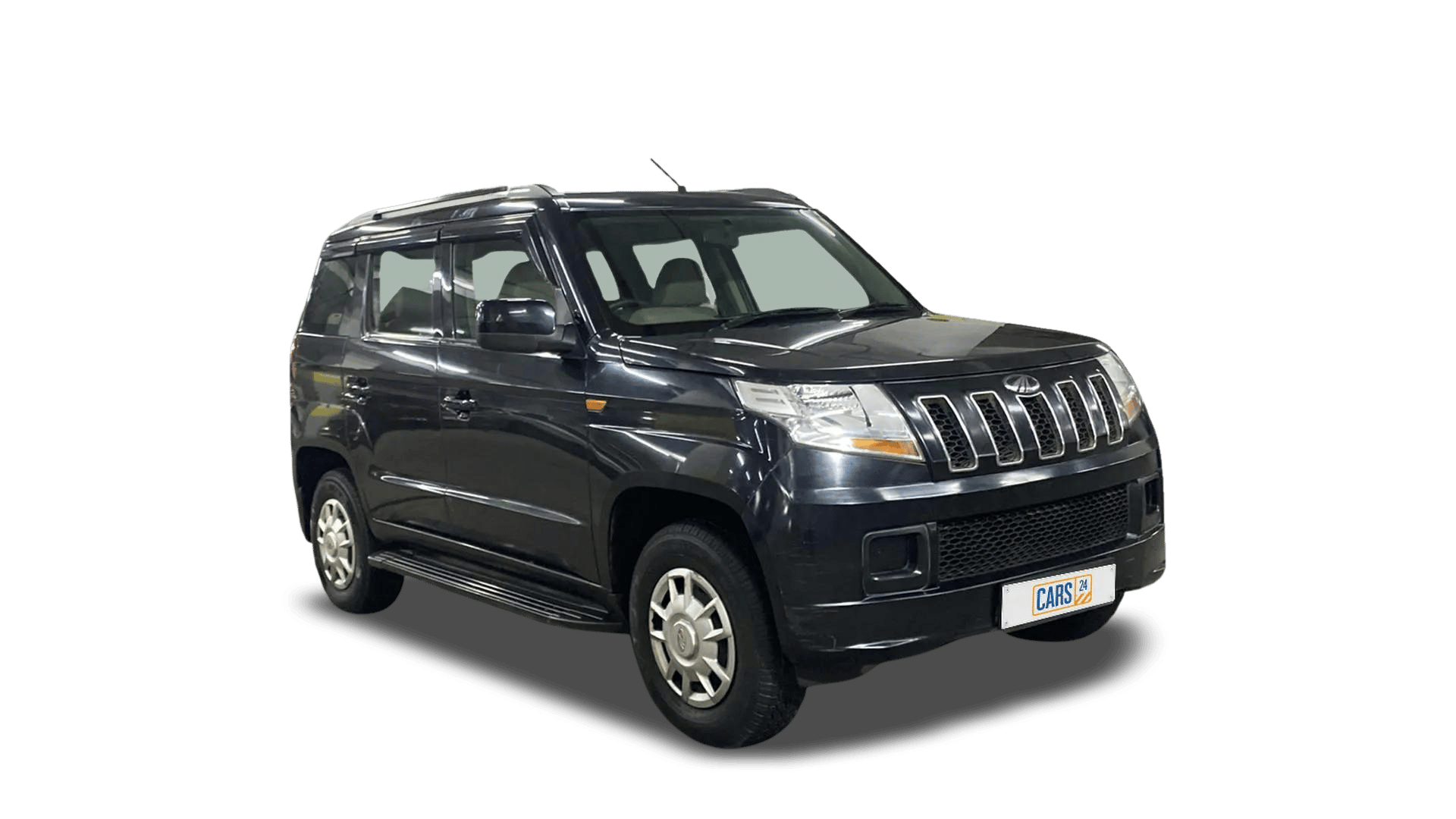 2017 Mahindra TUV300 - SUV - Diesel - Manual - ₹5.07 lakh