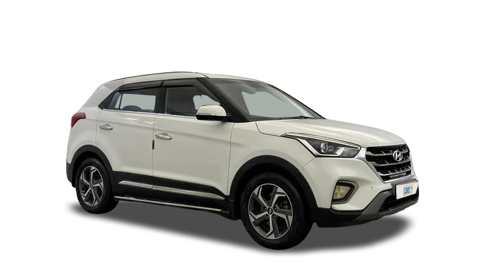 2018 Hyundai Creta - SUV - Petrol - Manual - ₹7.72 lakh