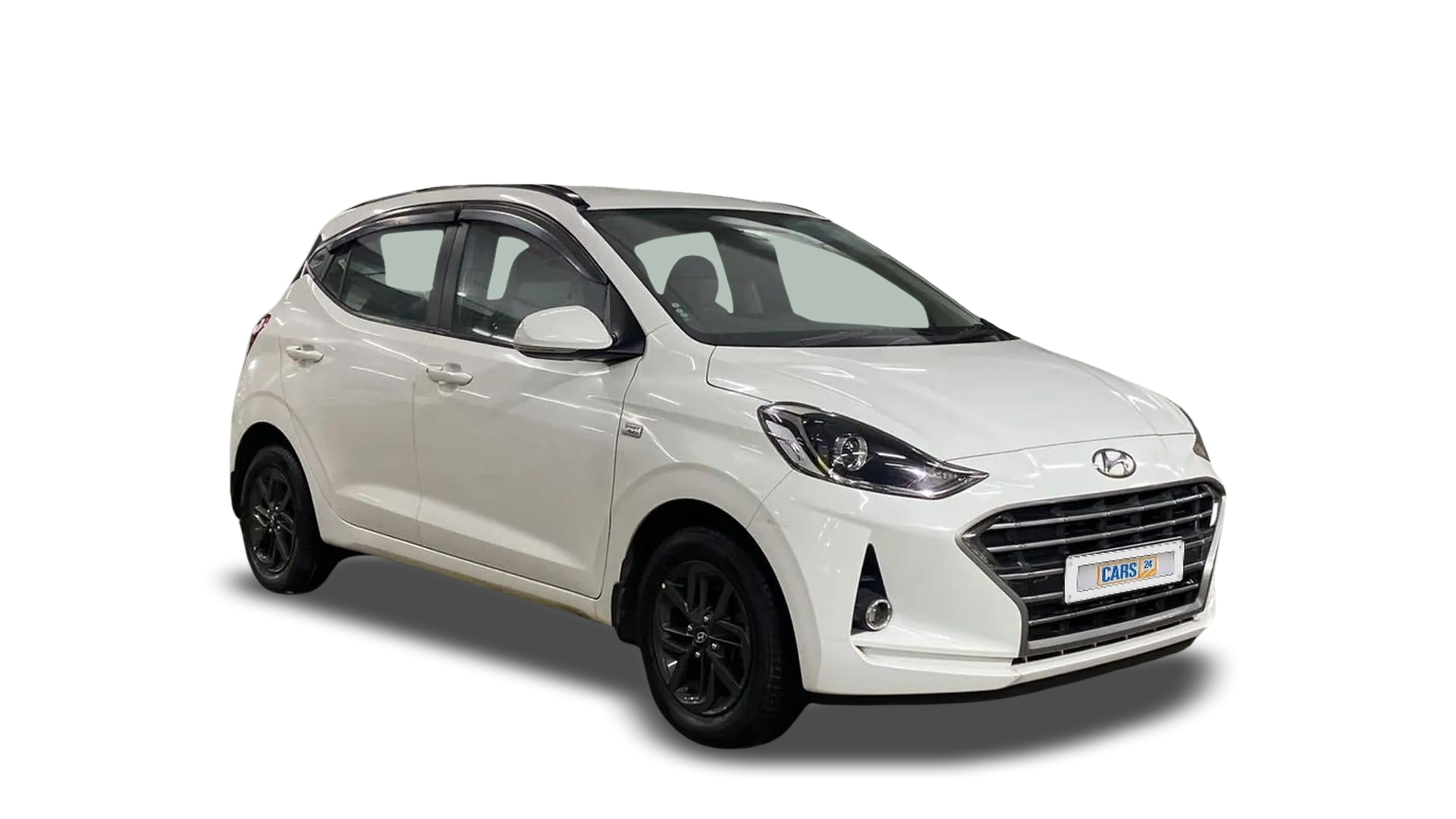 2019 Hyundai GRAND I10 NIOS - Hatchback - Petrol - Automatic - ₹5.09 lakh