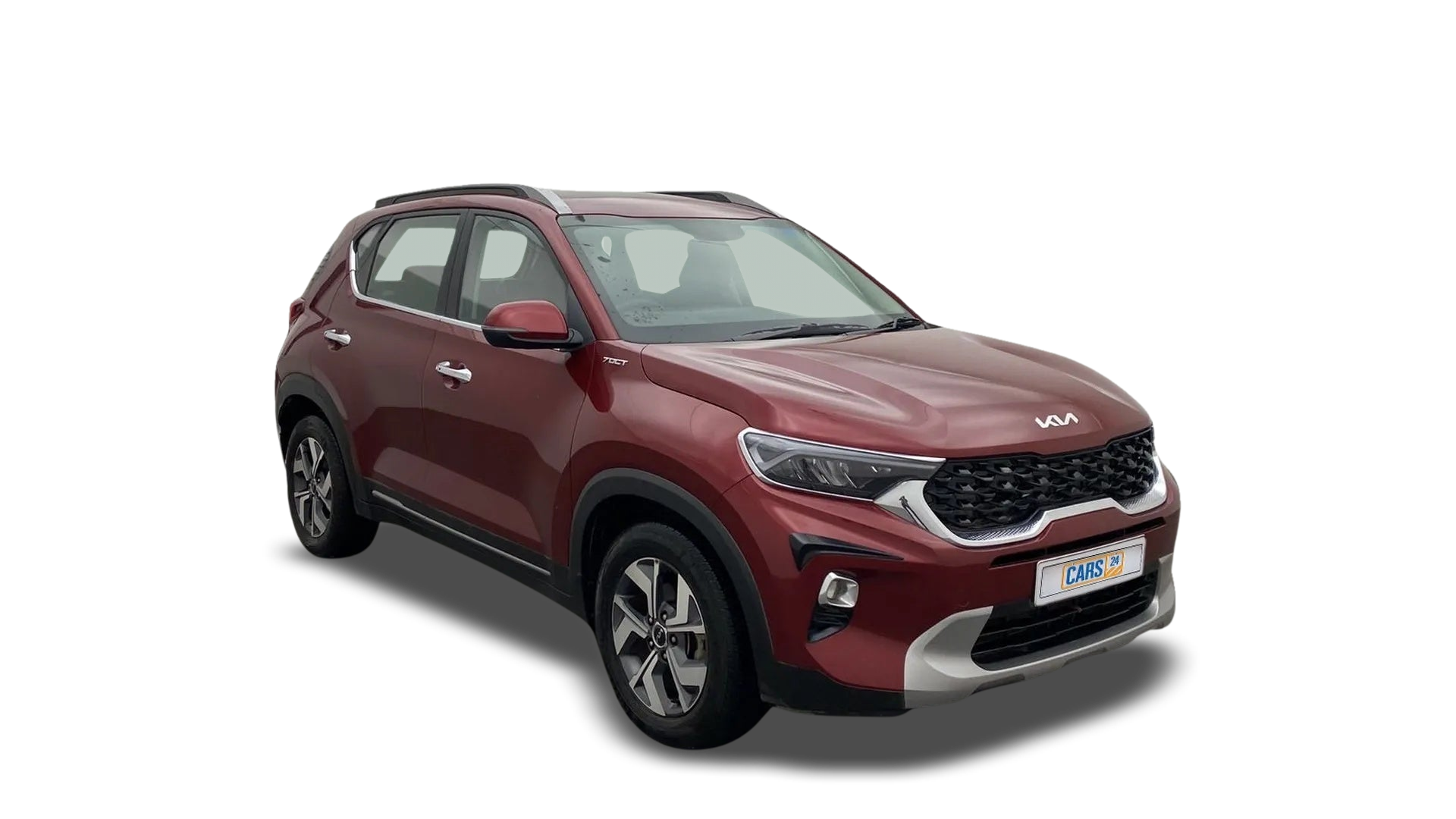 2022 KIA SONET - SUV - Petrol - Automatic - ₹10.59 lakh