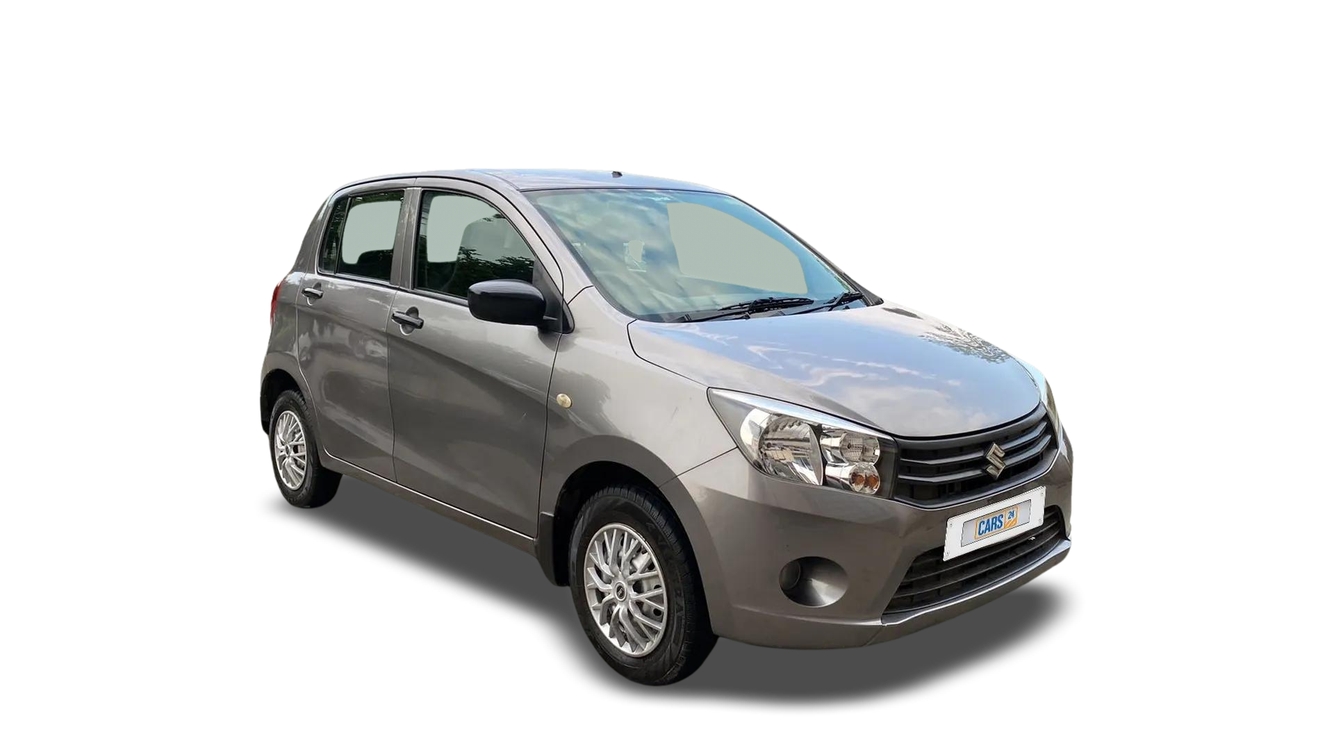 2017 Maruti Celerio - Hatchback - Petrol - Manual - ₹2.62 lakh