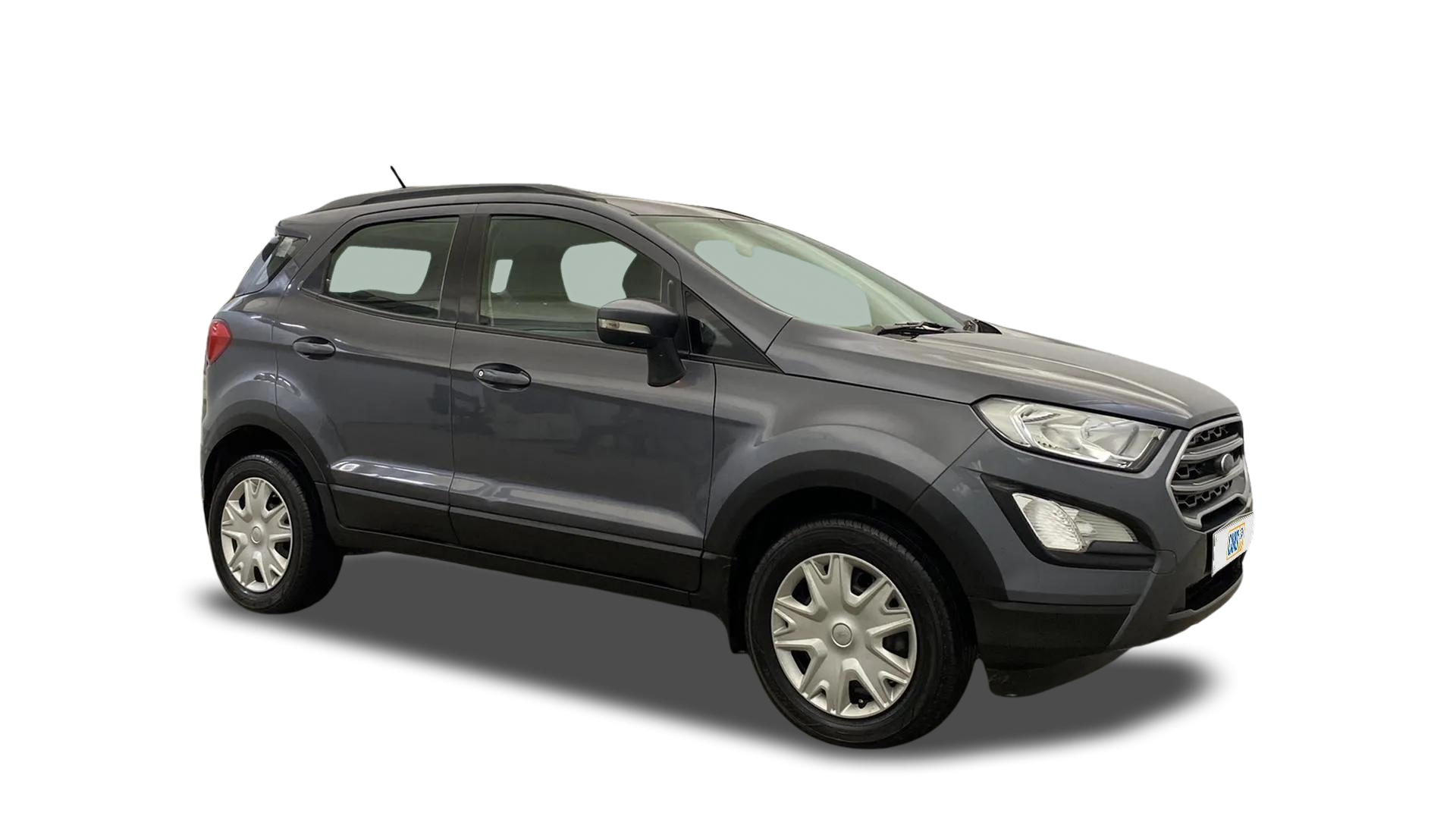 2018 Ford Ecosport - SUV - Petrol - Automatic - ₹5.37 lakh