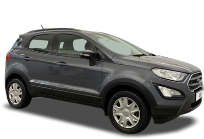2018 Ford Ecosport - SUV - Petrol - Automatic - ₹5.37 lakh