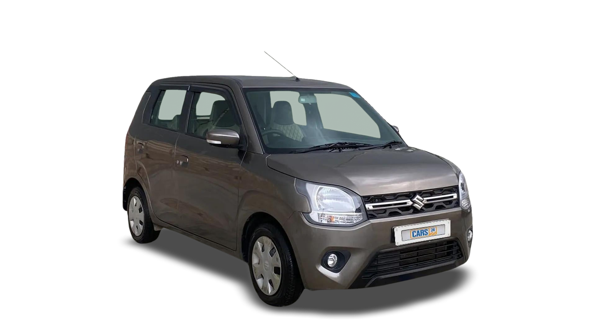 2022 Maruti New Wagon-R - Hatchback - Petrol - Automatic - ₹5.22 lakh