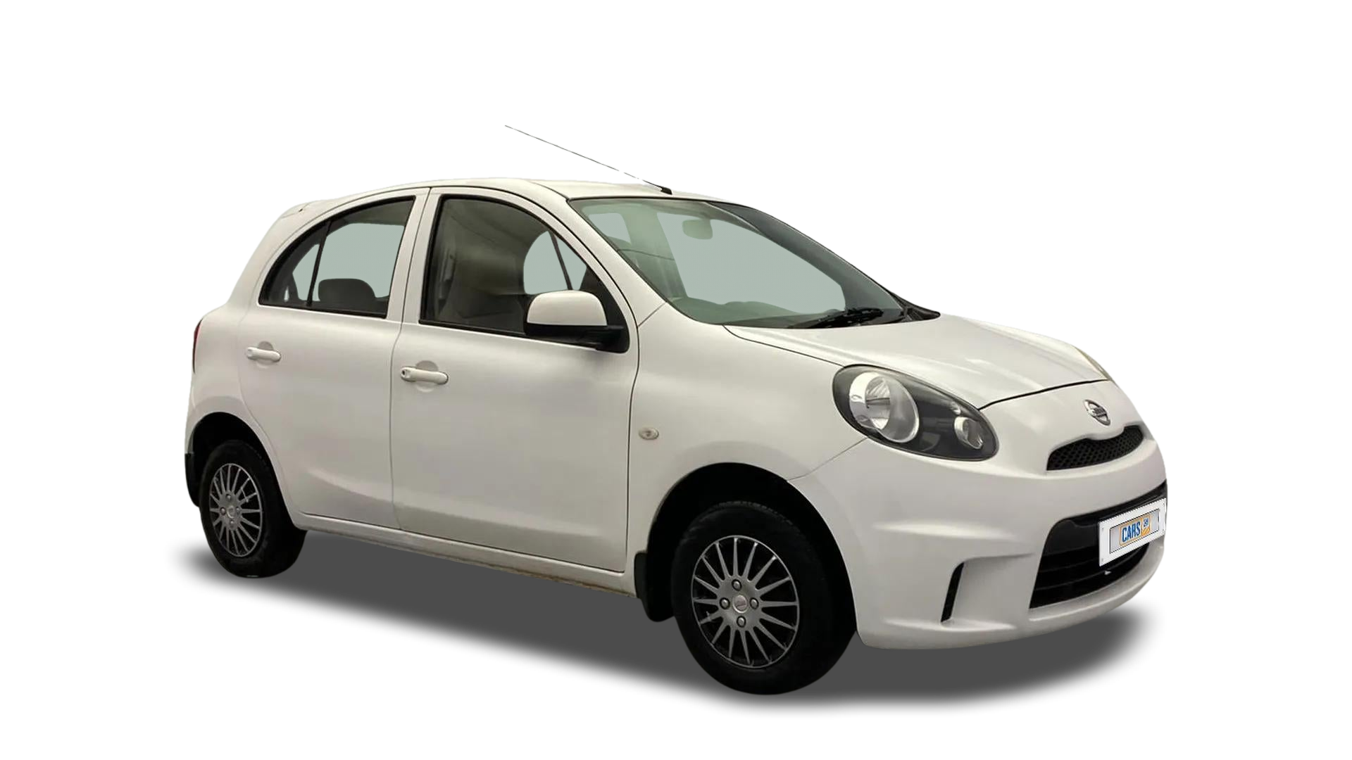 2013 Nissan Micra Active - Hatchback - Petrol - Manual - ₹1.96 lakh