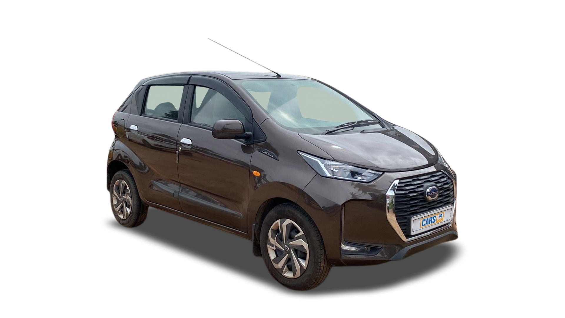 2021 Datsun Redi Go - Hatchback - Petrol - Automatic - ₹4.58 lakh