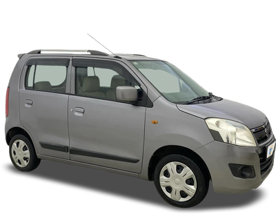 Maruti Wagon R 1.0-img