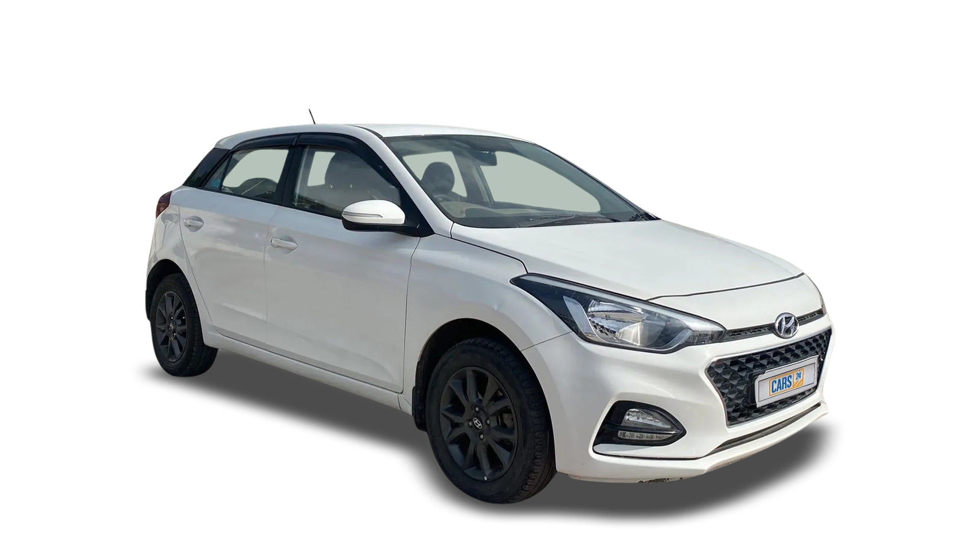 2020 Hyundai Elite i20 - Hatchback - Petrol - Manual - ₹5.80 lakh