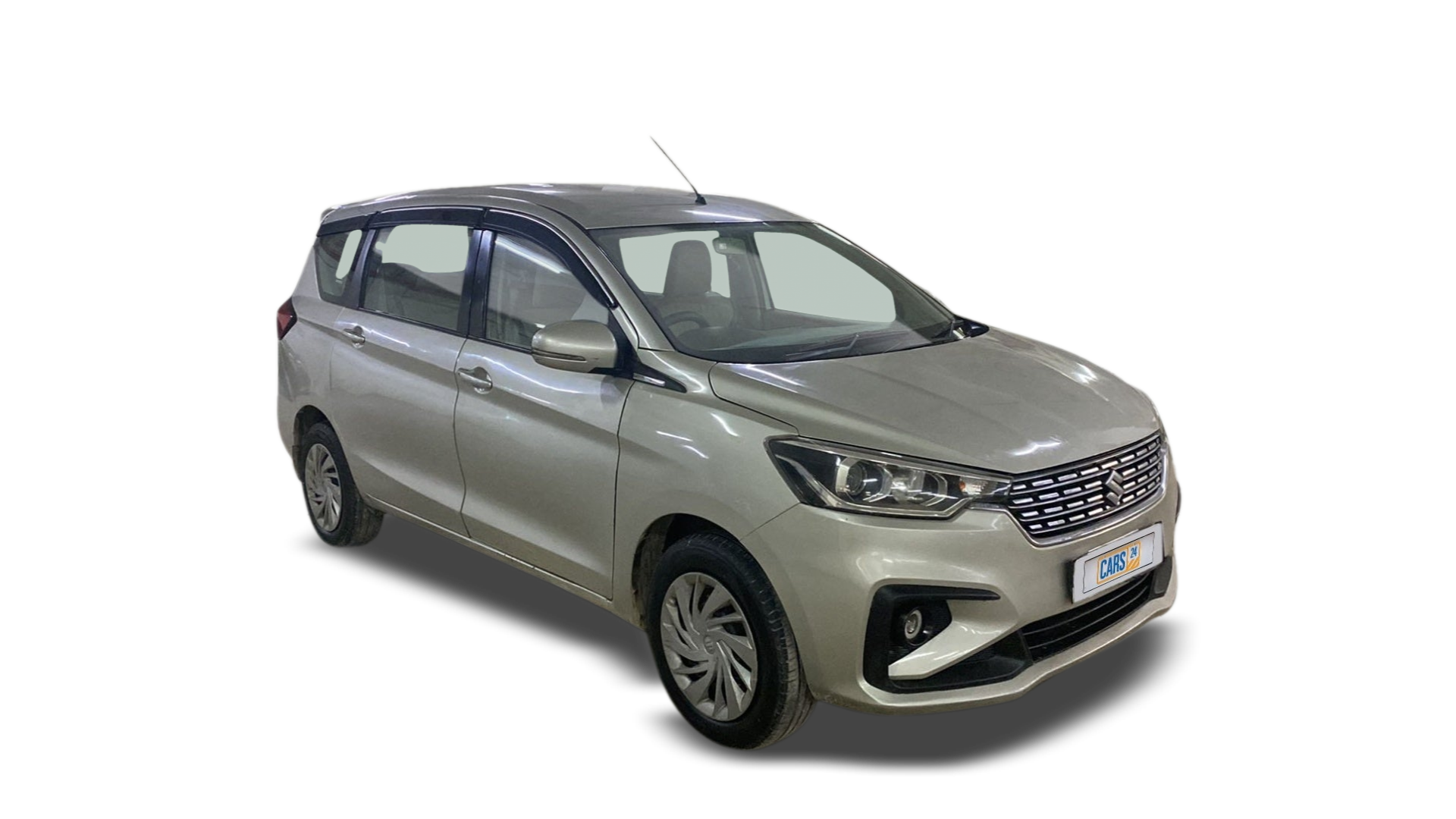 2021 Maruti Ertiga - SUV - CNG - Manual - ₹9.11 lakh