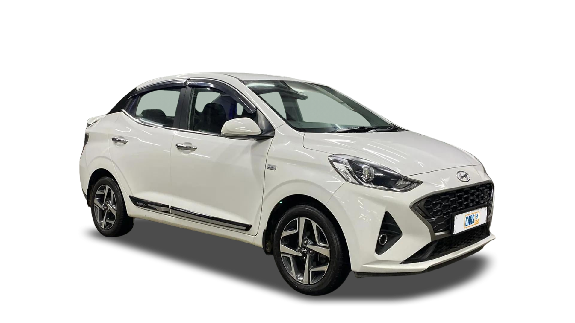 2021 Hyundai AURA - Sedan - Petrol - Automatic - ₹6.32 lakh