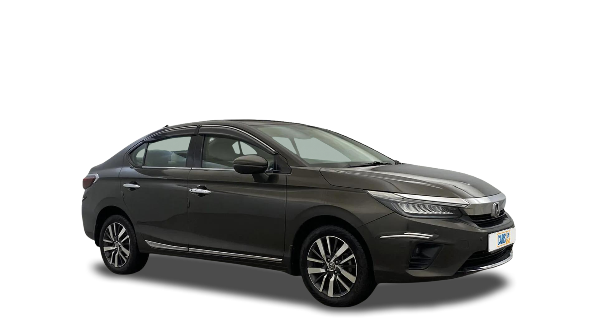 2021 Honda City - Sedan - Petrol - Manual - ₹9.62 lakh