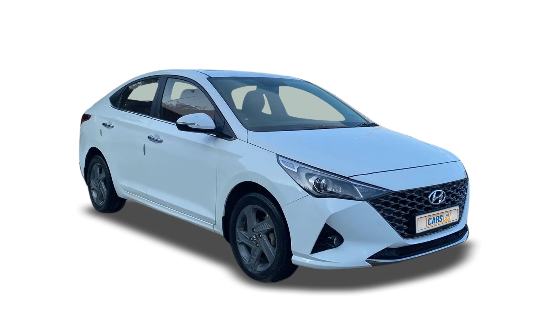2020 Hyundai Verna - Sedan - Petrol - Manual - ₹9.27 lakh