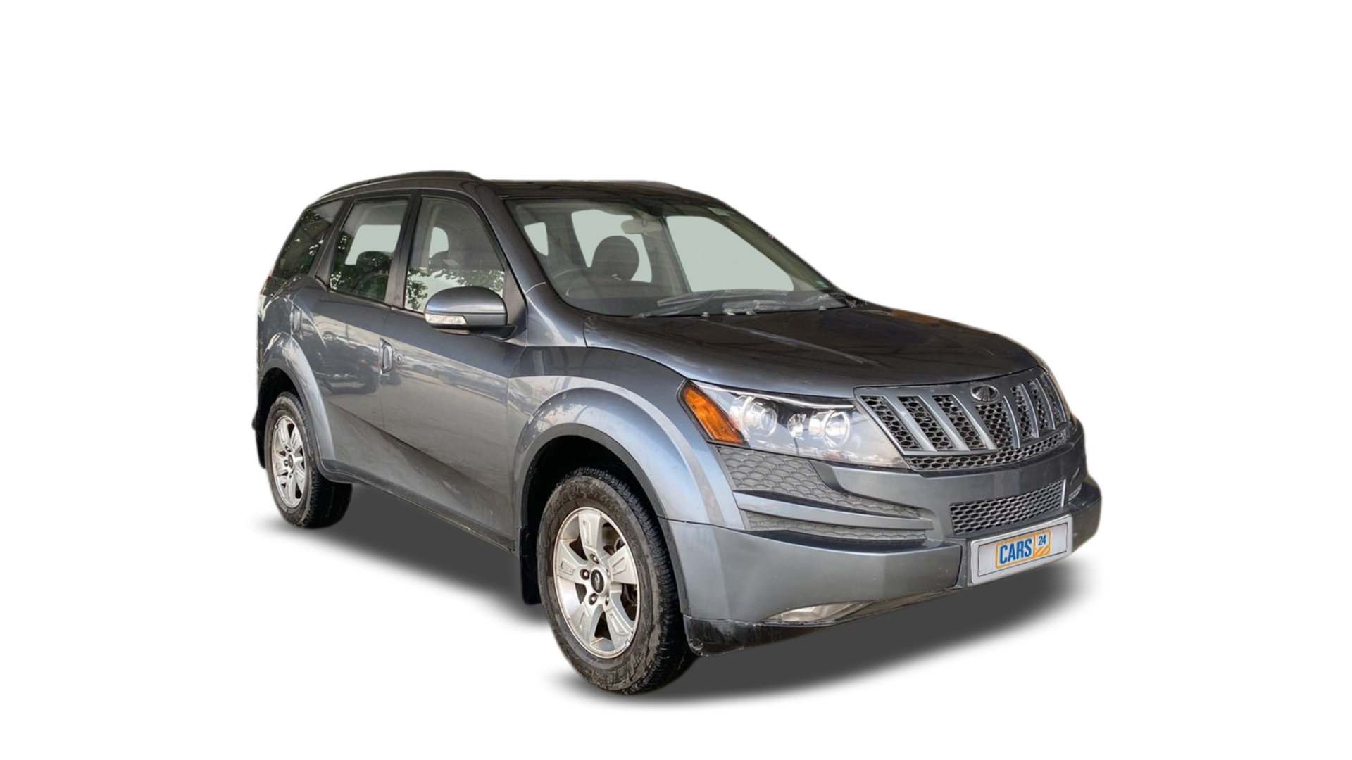 2014 Mahindra XUV500 - SUV - Diesel - Manual - ₹7.08 lakh