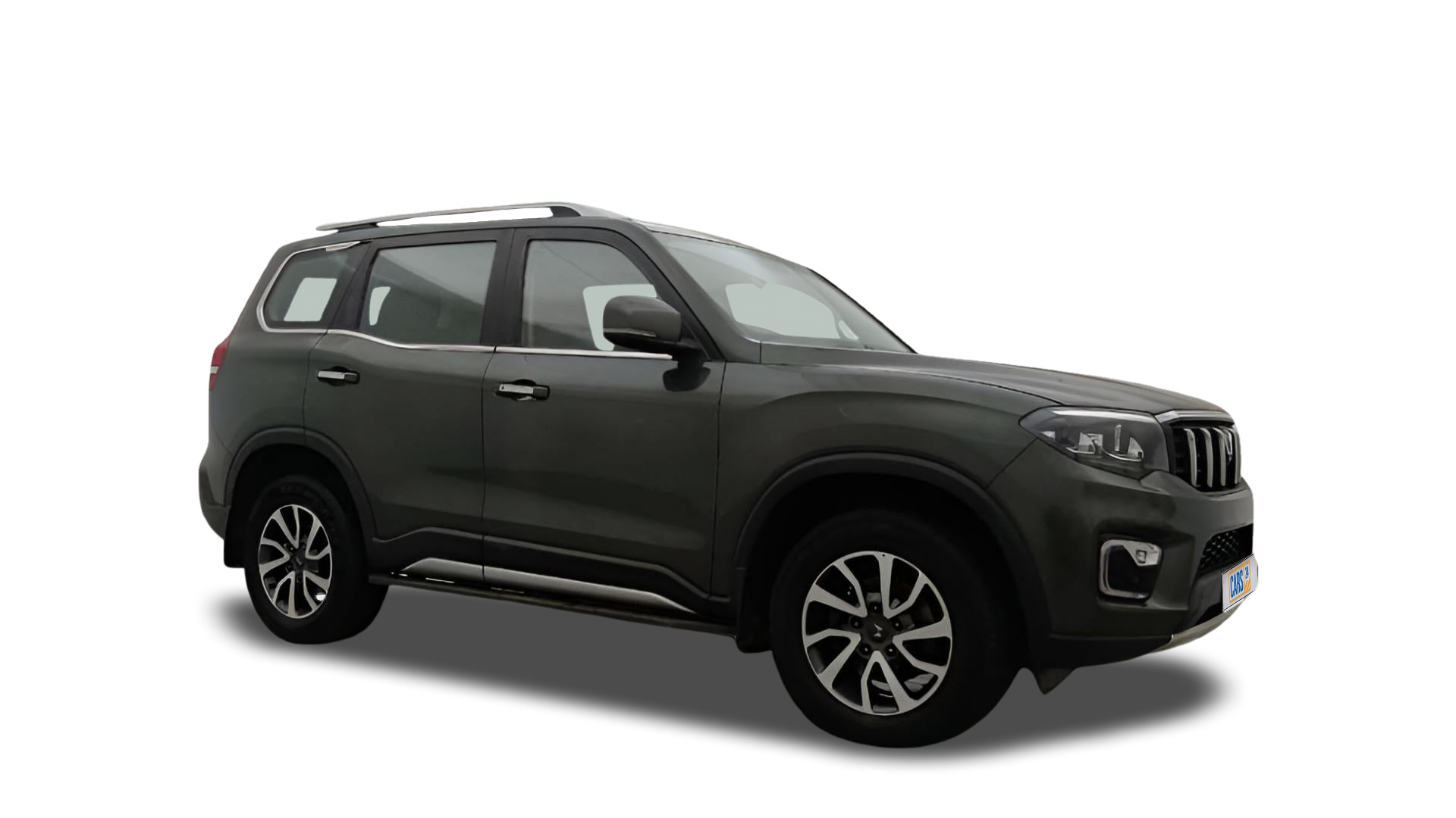 Mahindra SCORPIO-N-img