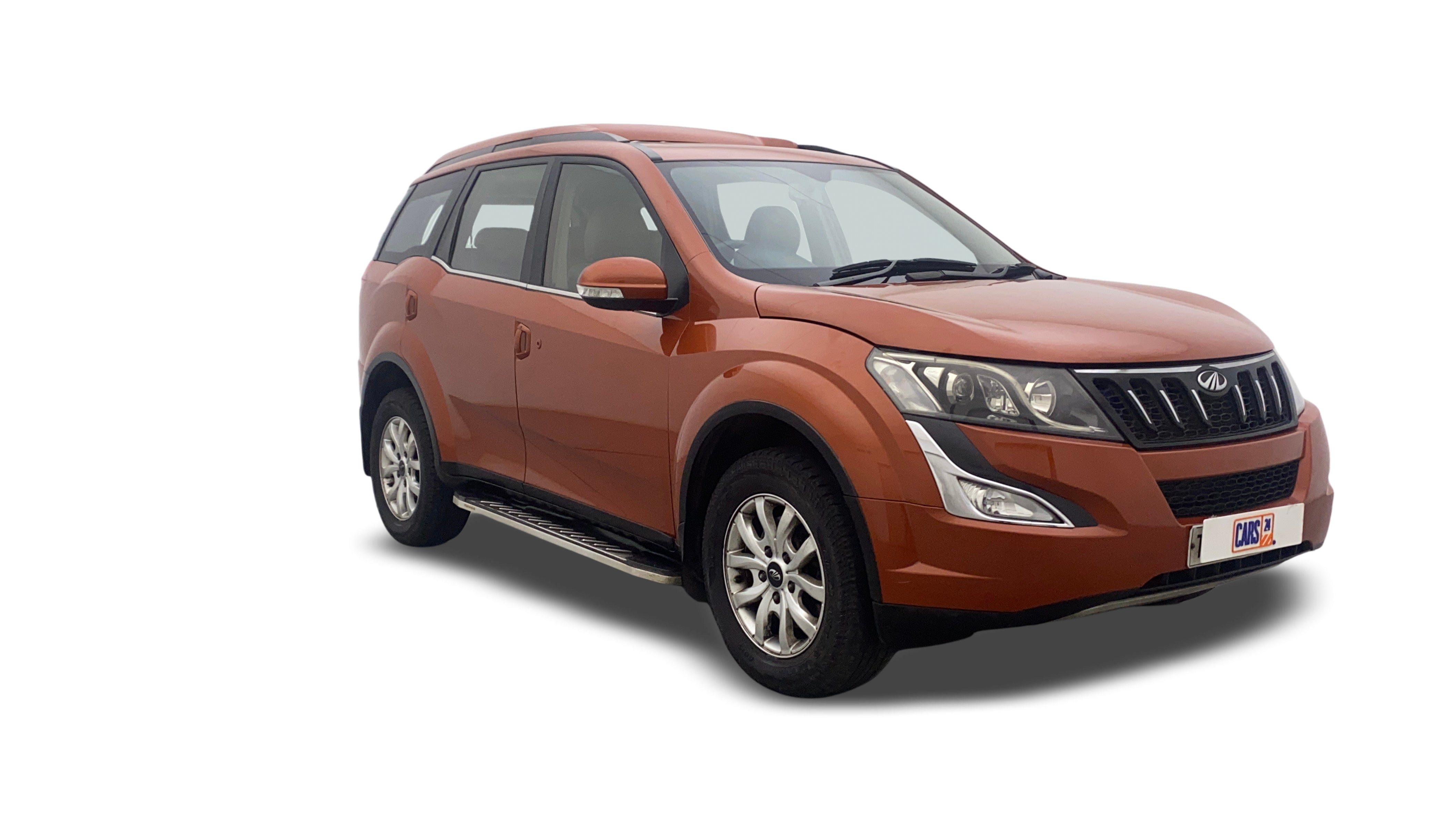 2015 Mahindra XUV500 - SUV - Diesel - Manual - ₹9.89 lakh