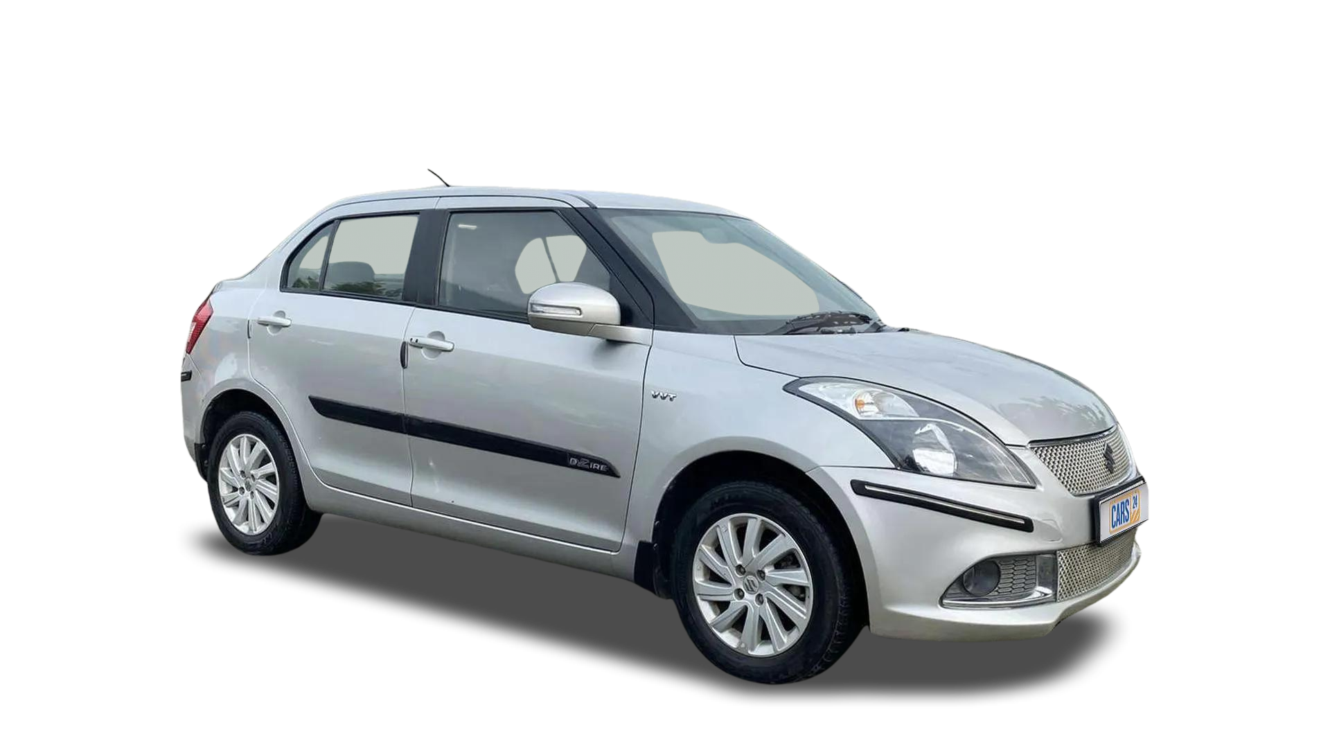 2015 Maruti Swift Dzire - Sedan - Petrol - Manual - ₹4.18 lakh