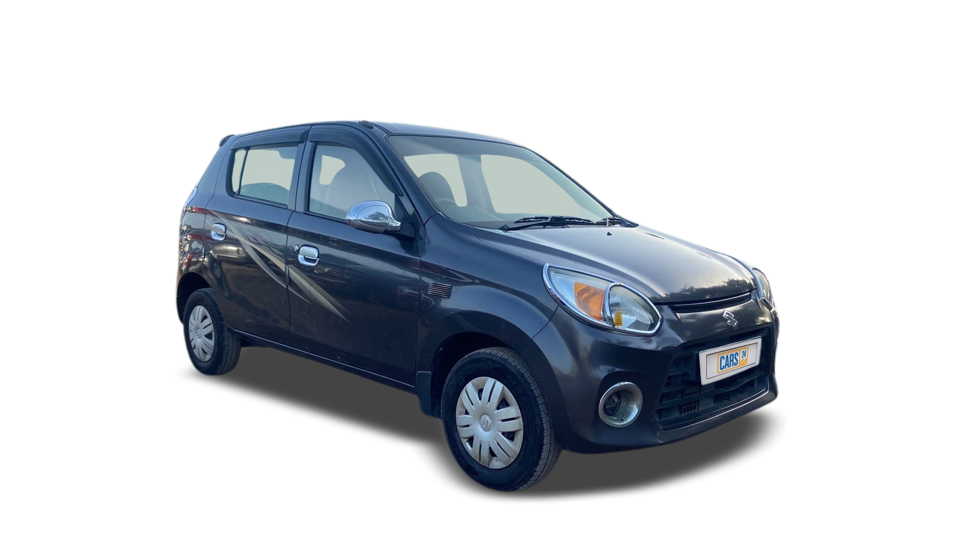 2016 Maruti Alto 800 - Hatchback - Petrol - Manual - ₹2.58 lakh