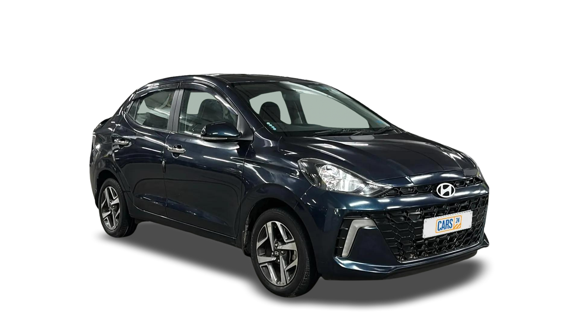 2023 Hyundai AURA - Sedan - CNG - Manual - ₹7.00 lakh