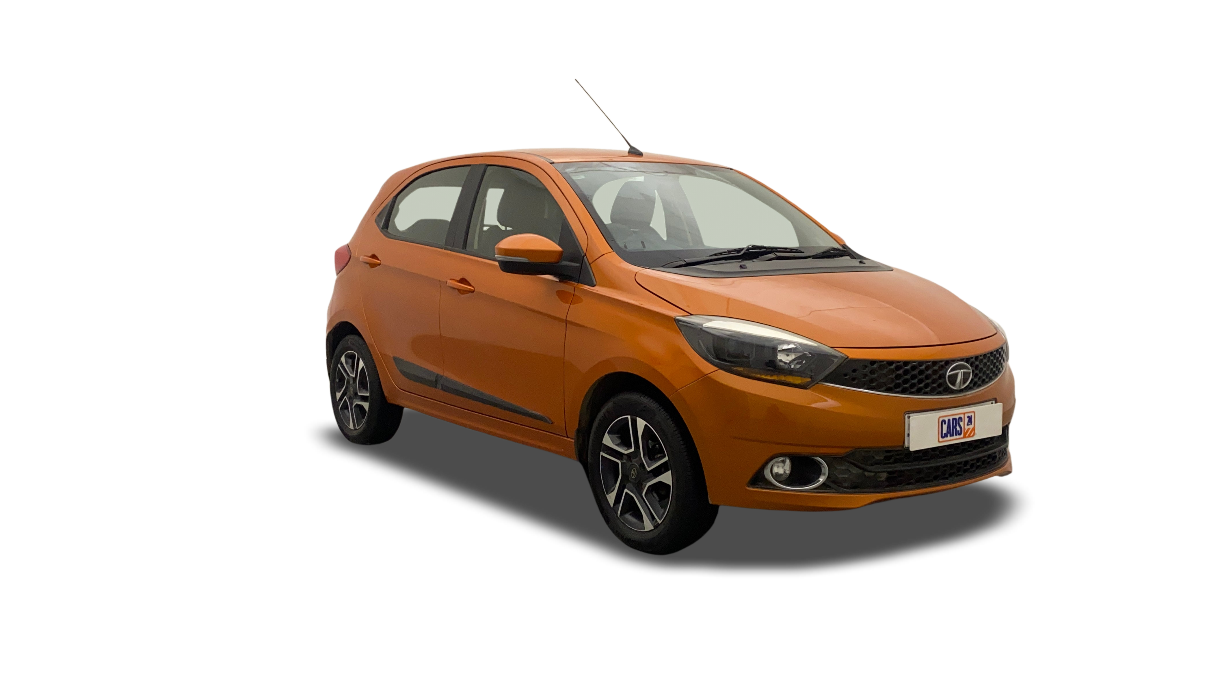 2019 Tata Tiago - Hatchback - Petrol - Manual - ₹4.94 lakh