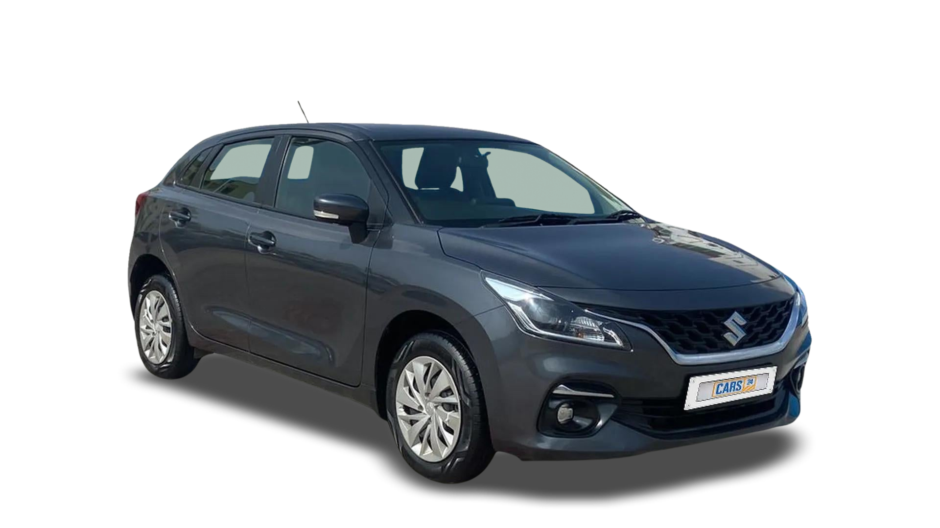 2023 Maruti Baleno - Hatchback - Petrol - Automatic - ₹7.20 lakh