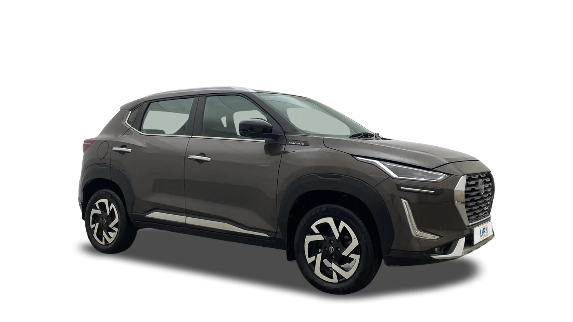 2023 Nissan MAGNITE - SUV - Petrol - Automatic - ₹7.55 lakh