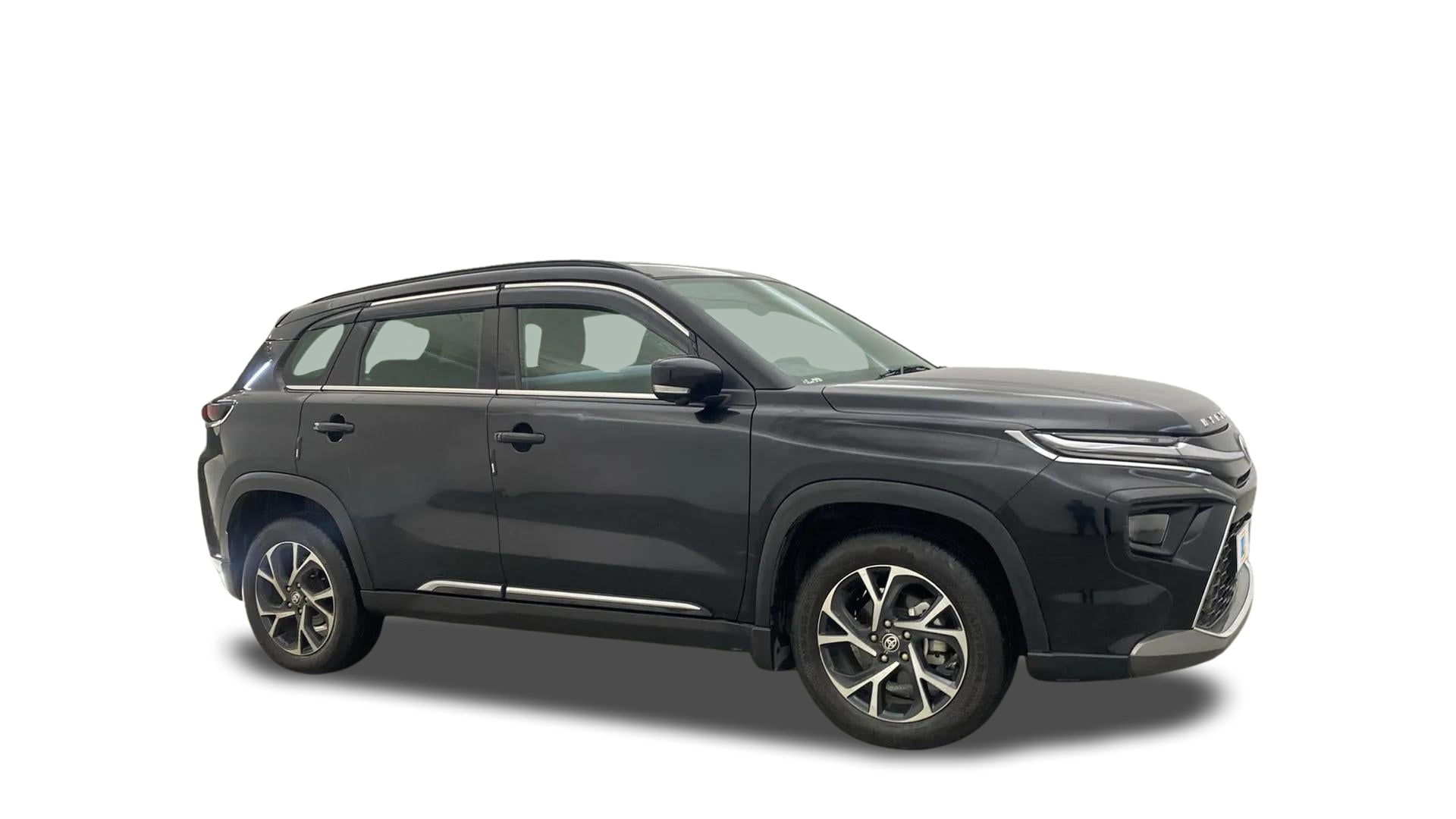 Toyota URBAN CRUISER HYRYDER-img